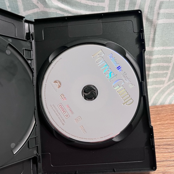 Forrest Gump – Special Collector’s Edition (2-Disc DVD) - Picture 4 of 4